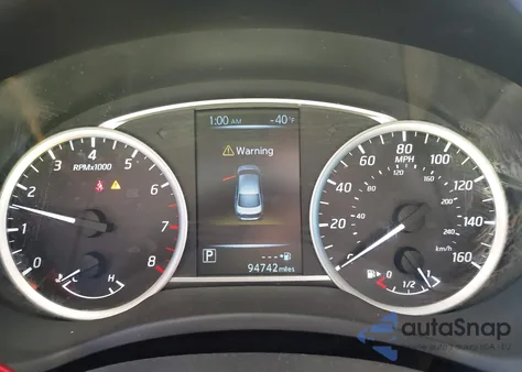 2017 Nissan Sentra Sv из США, поврежденный, VIN 3N1AB7APXHY369035